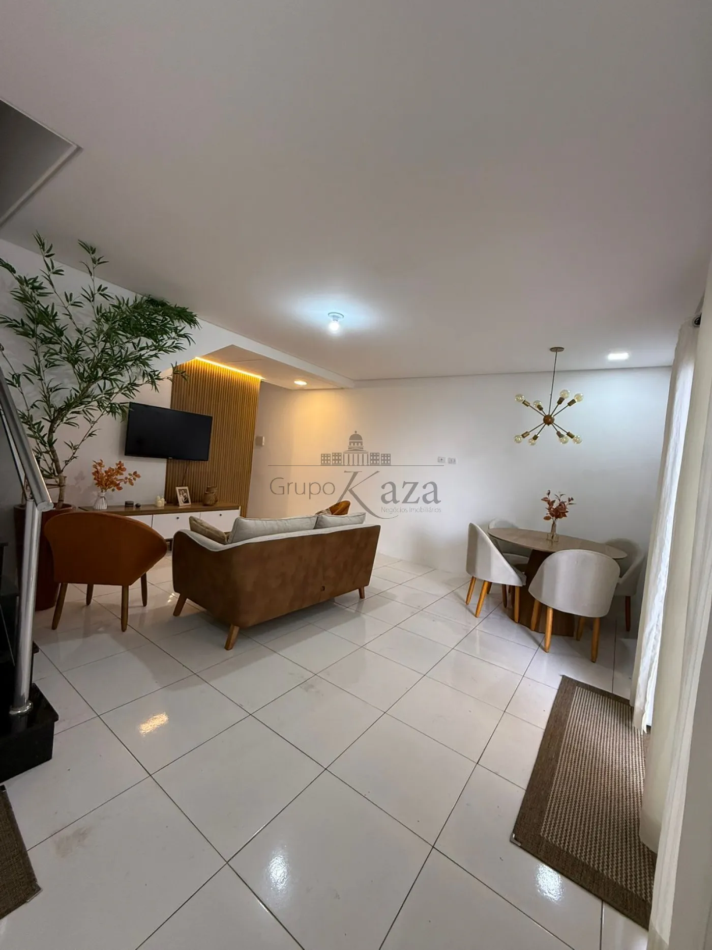 Foto 4 de Casa Sobrado em Loteamento Villa Branca, Jacareí - imagem 4