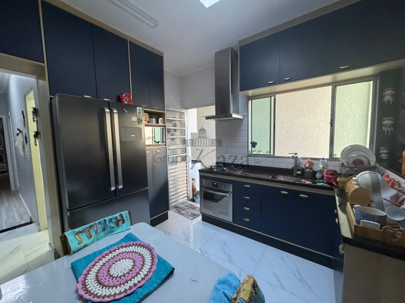 Foto 1 de Casa Sobrado em Jardim das Indústrias, São José dos Campos - imagem 1