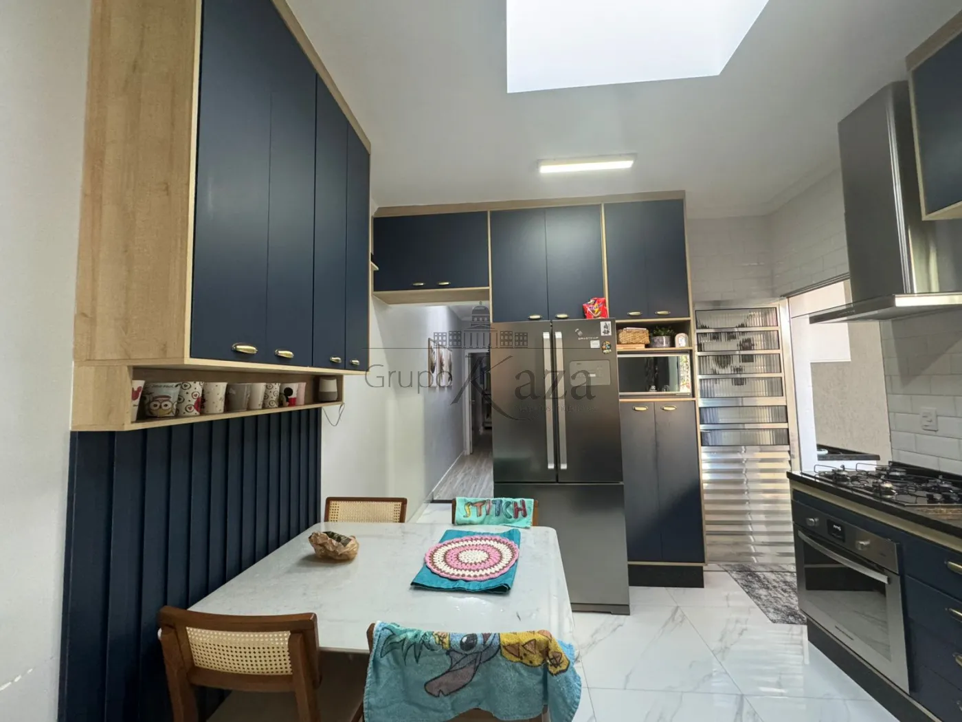 Foto 6 de Casa Sobrado em Jardim das Indústrias, São José dos Campos - imagem 6