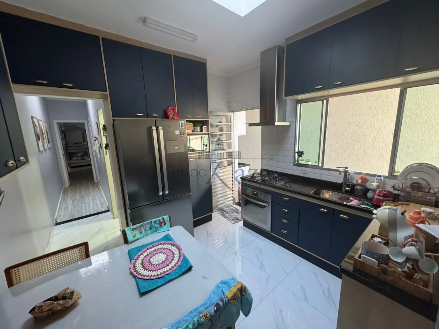Foto 4 de Casa Sobrado em Jardim das Indústrias, São José dos Campos - imagem 4
