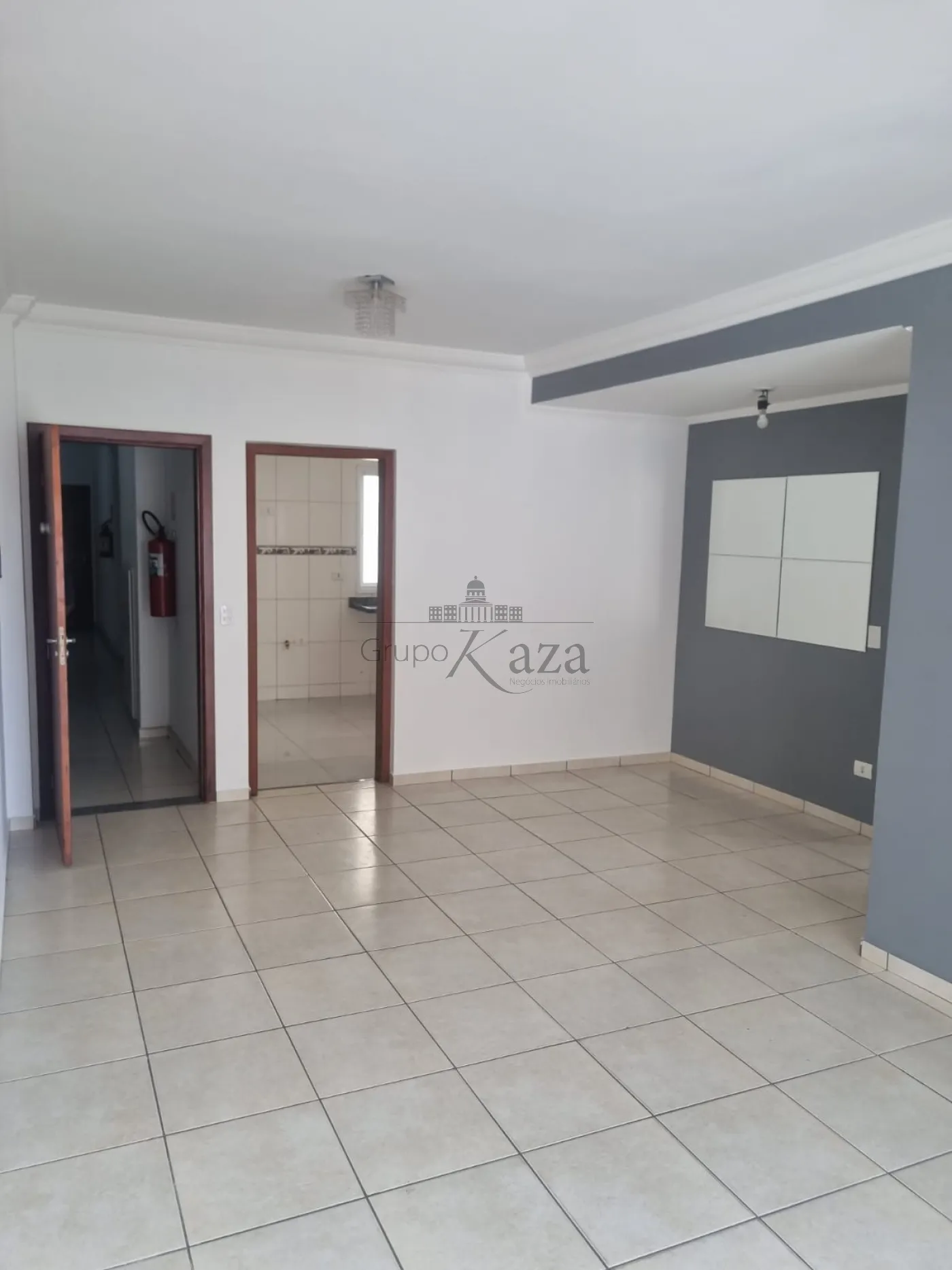 Foto 3 de Apartamento Padrão em Conjunto Residencial Trinta e Um de Março, São José dos Campos - imagem 3