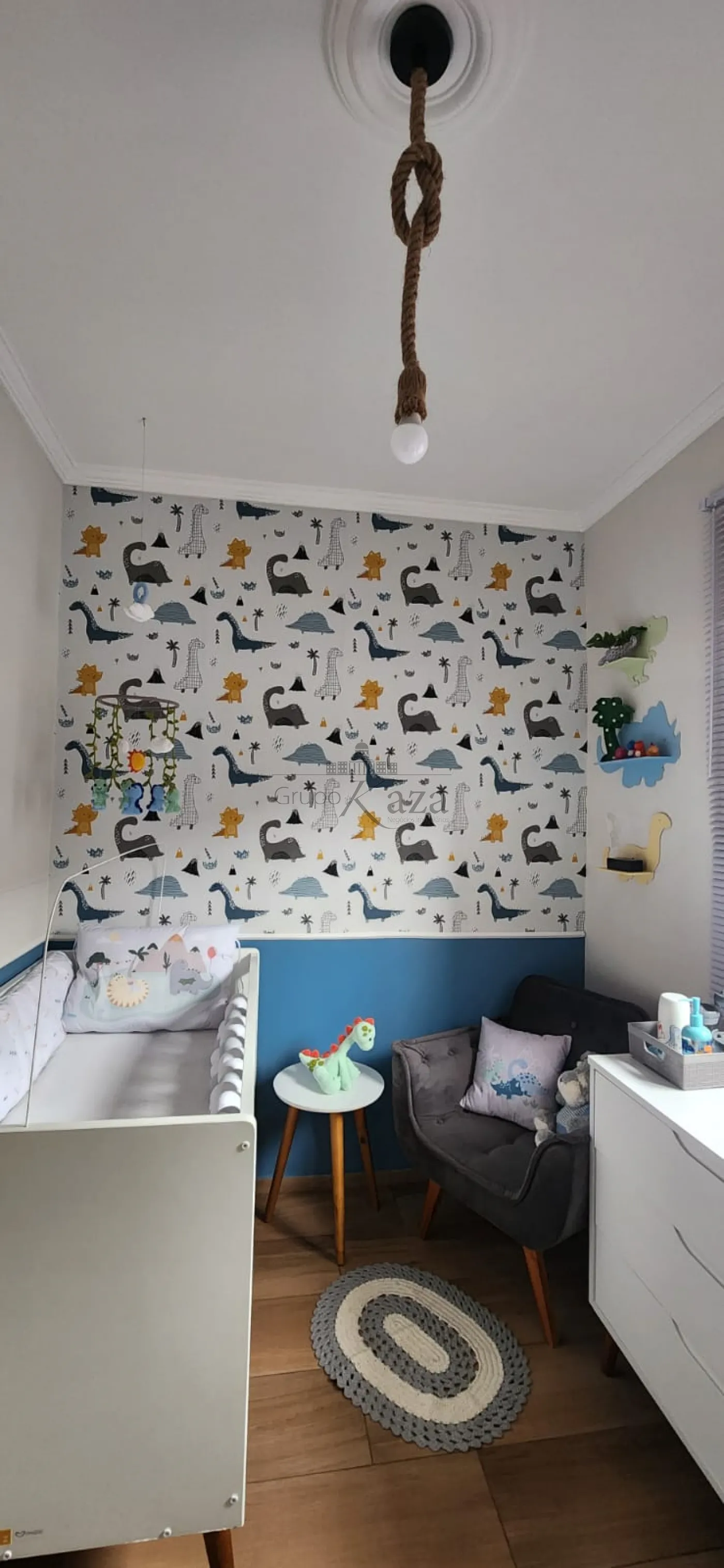 Foto 8 de Casa Padrão em Vila Indústrial, São José dos Campos - imagem 8