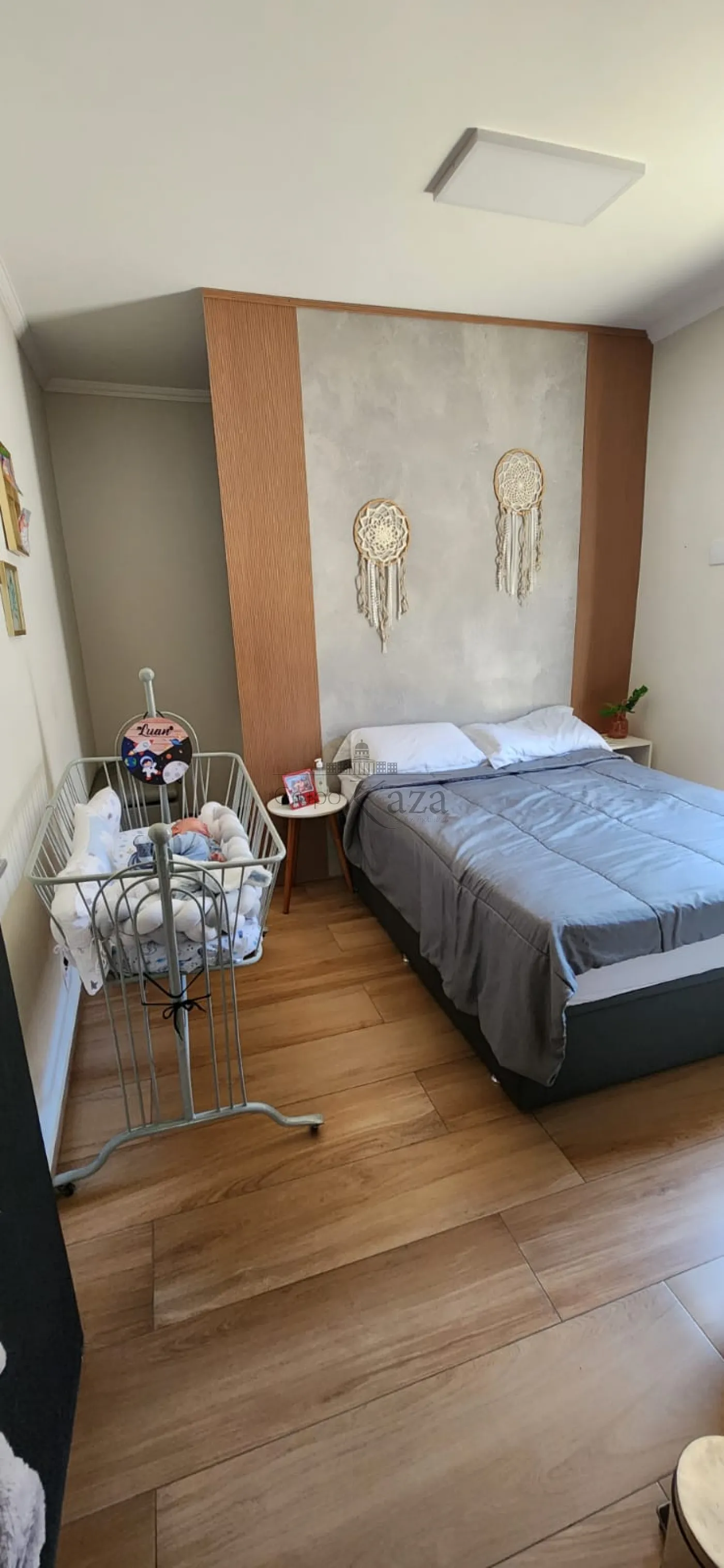 Foto 6 de Casa Padrão em Vila Indústrial, São José dos Campos - imagem 6