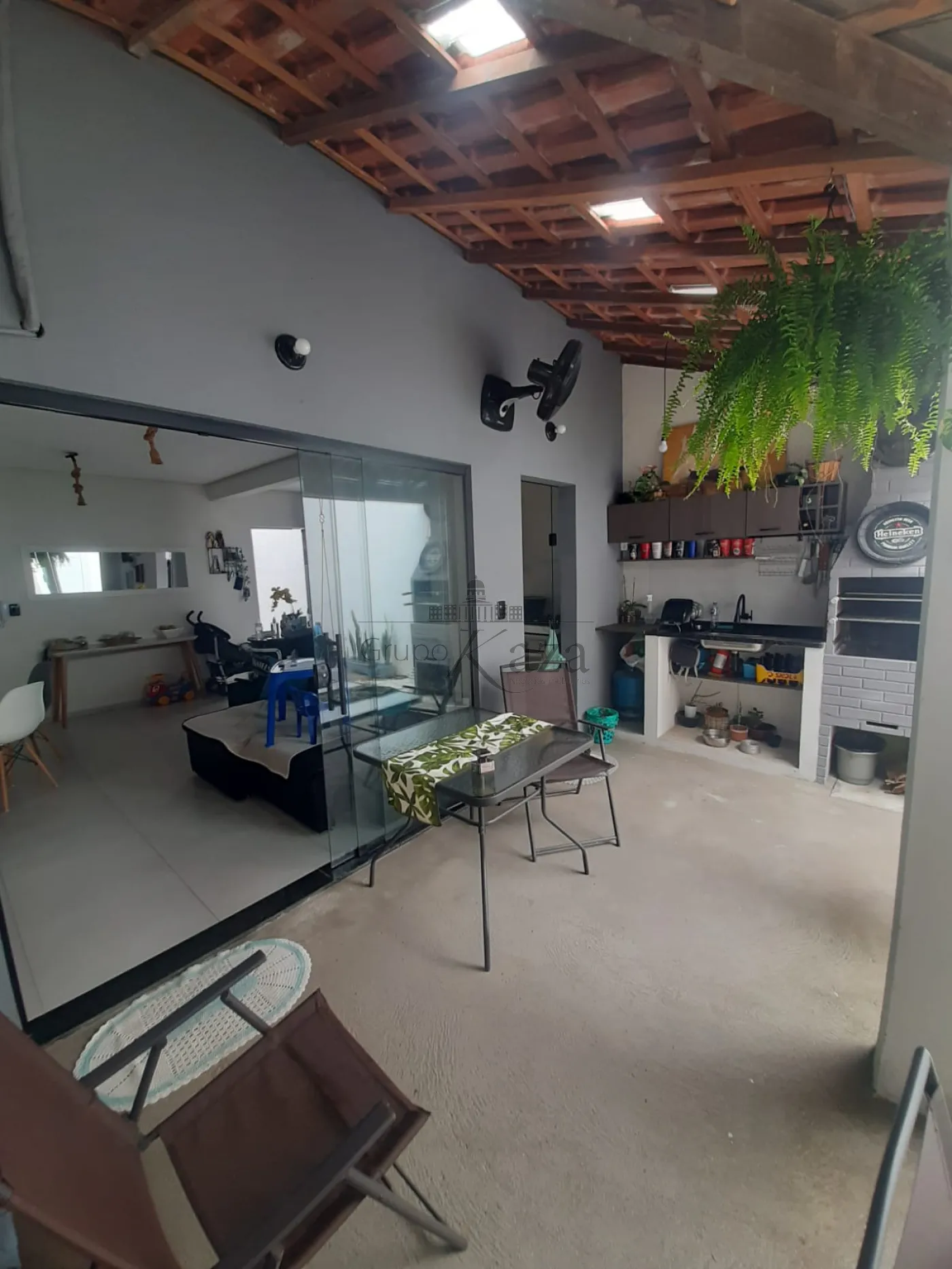 Foto 11 de Casa Padrão em Vila Indústrial, São José dos Campos - imagem 11