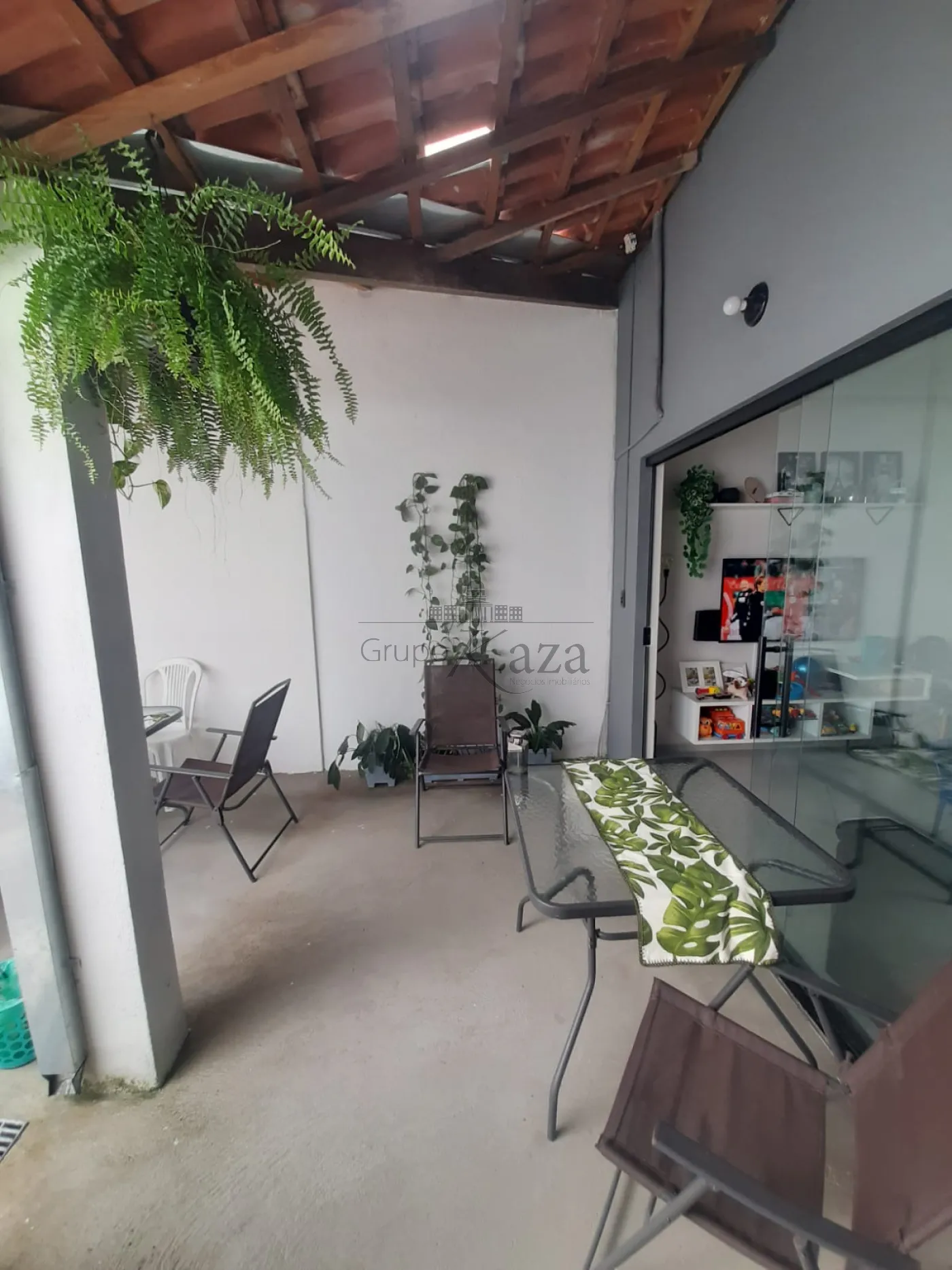 Foto 12 de Casa Padrão em Vila Indústrial, São José dos Campos - imagem 12