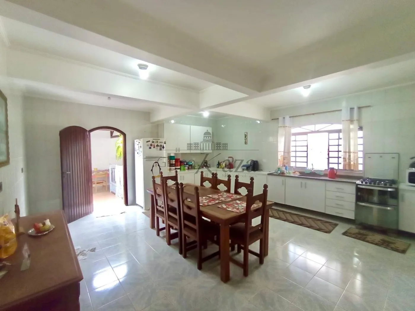 Foto 7 de Casa Sobrado em Jardim das Indústrias, São José dos Campos - imagem 7