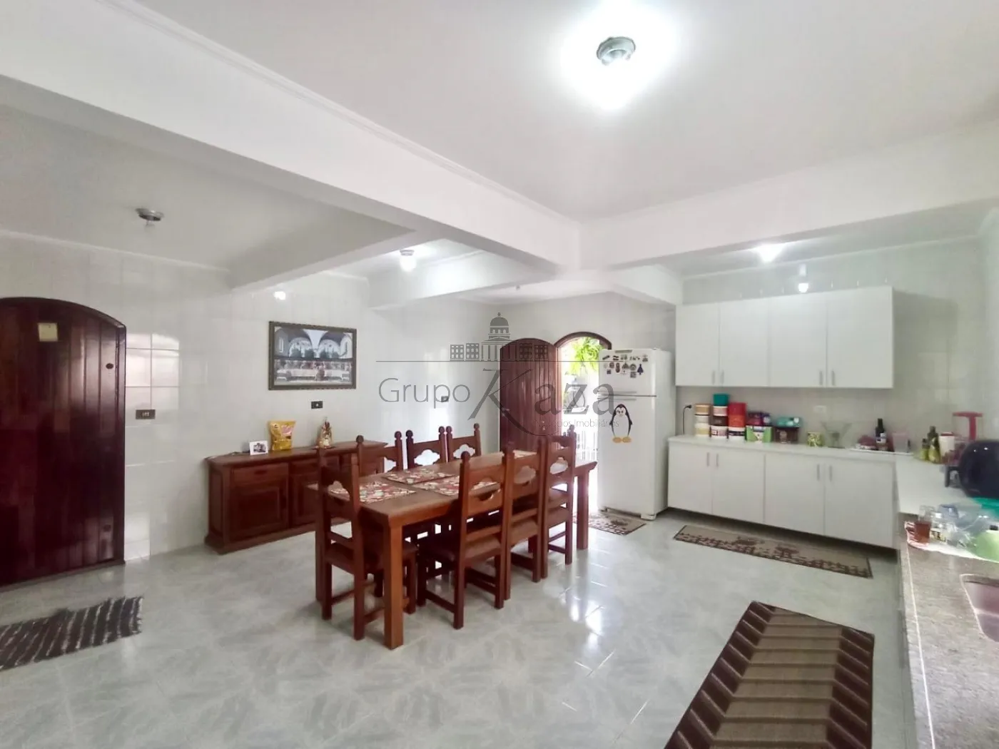Foto 8 de Casa Sobrado em Jardim das Indústrias, São José dos Campos - imagem 8