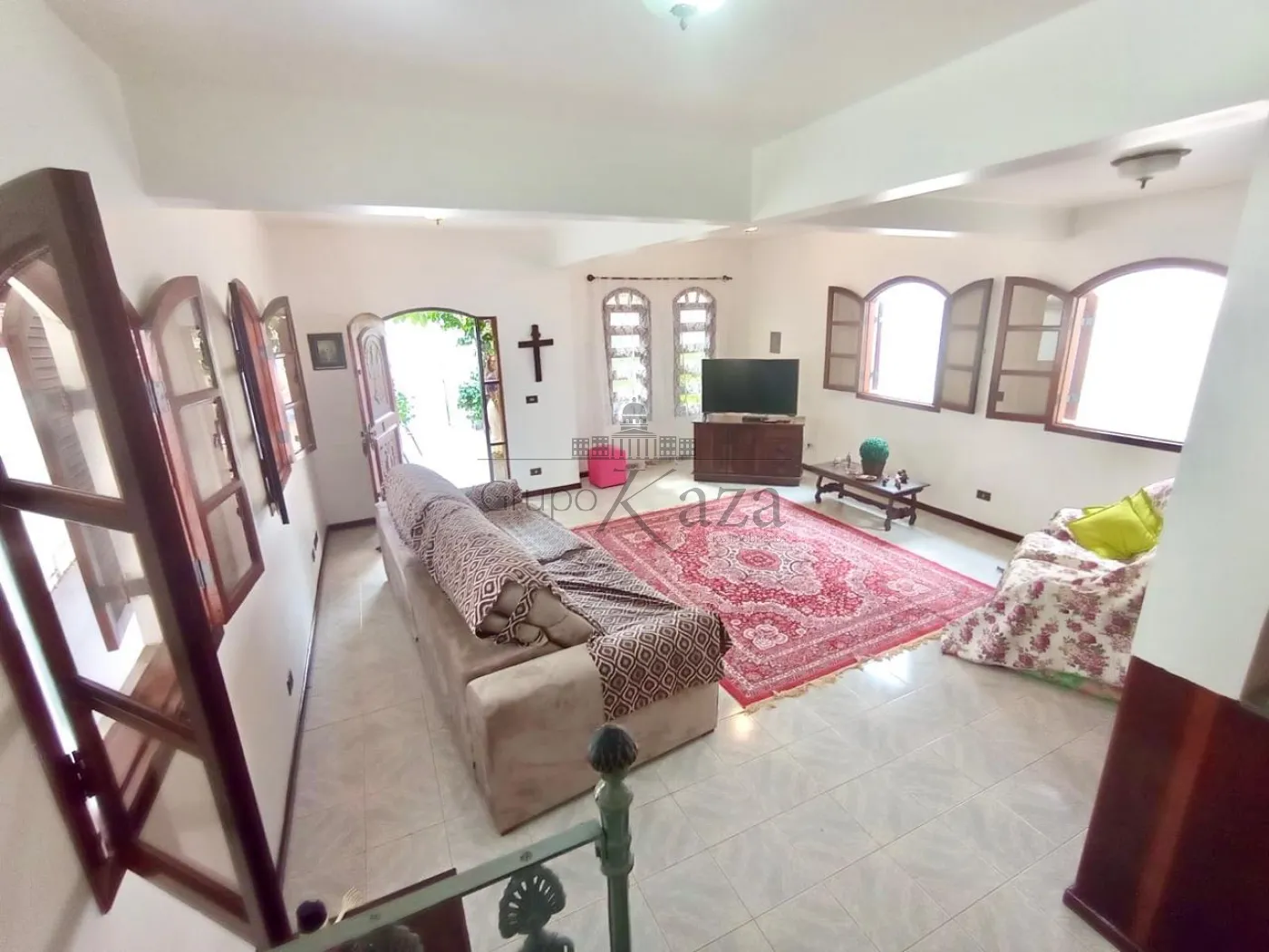 Foto 4 de Casa Sobrado em Jardim das Indústrias, São José dos Campos - imagem 4