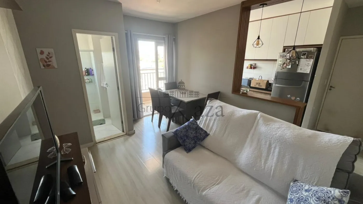 Foto 3 de Apartamento Padrão em Jardim Santa Maria, Jacareí - imagem 3 Foto 3 de Apartamento Padrão em Jardim Santa Maria, Jacareí - imagem 3