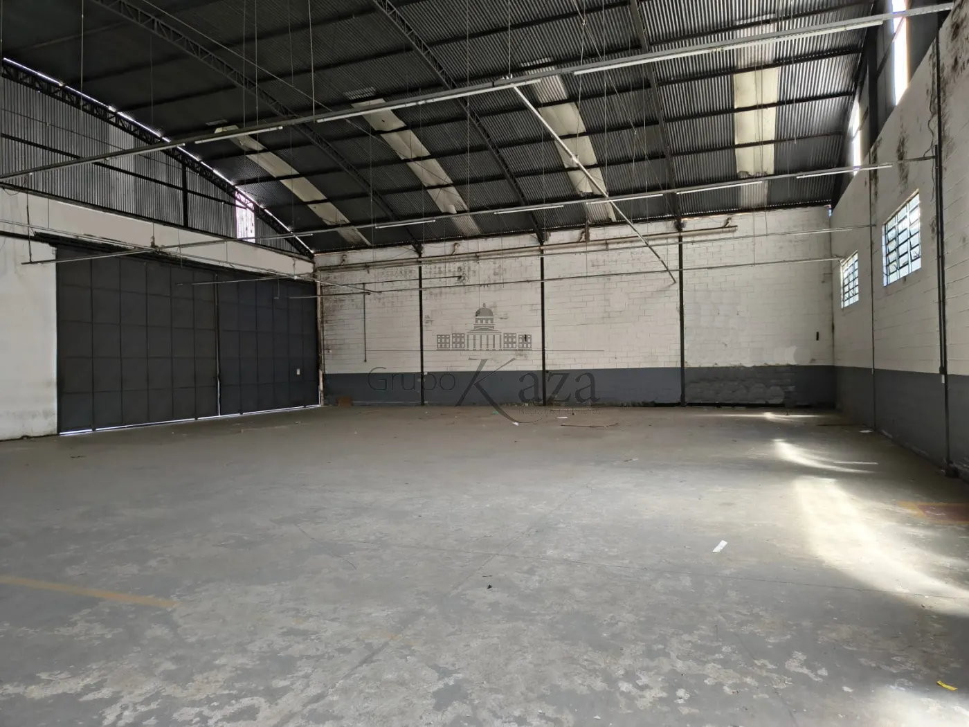 Foto 2 de Comercial Galpão em Chácaras Reunidas, São José dos Campos - imagem 2