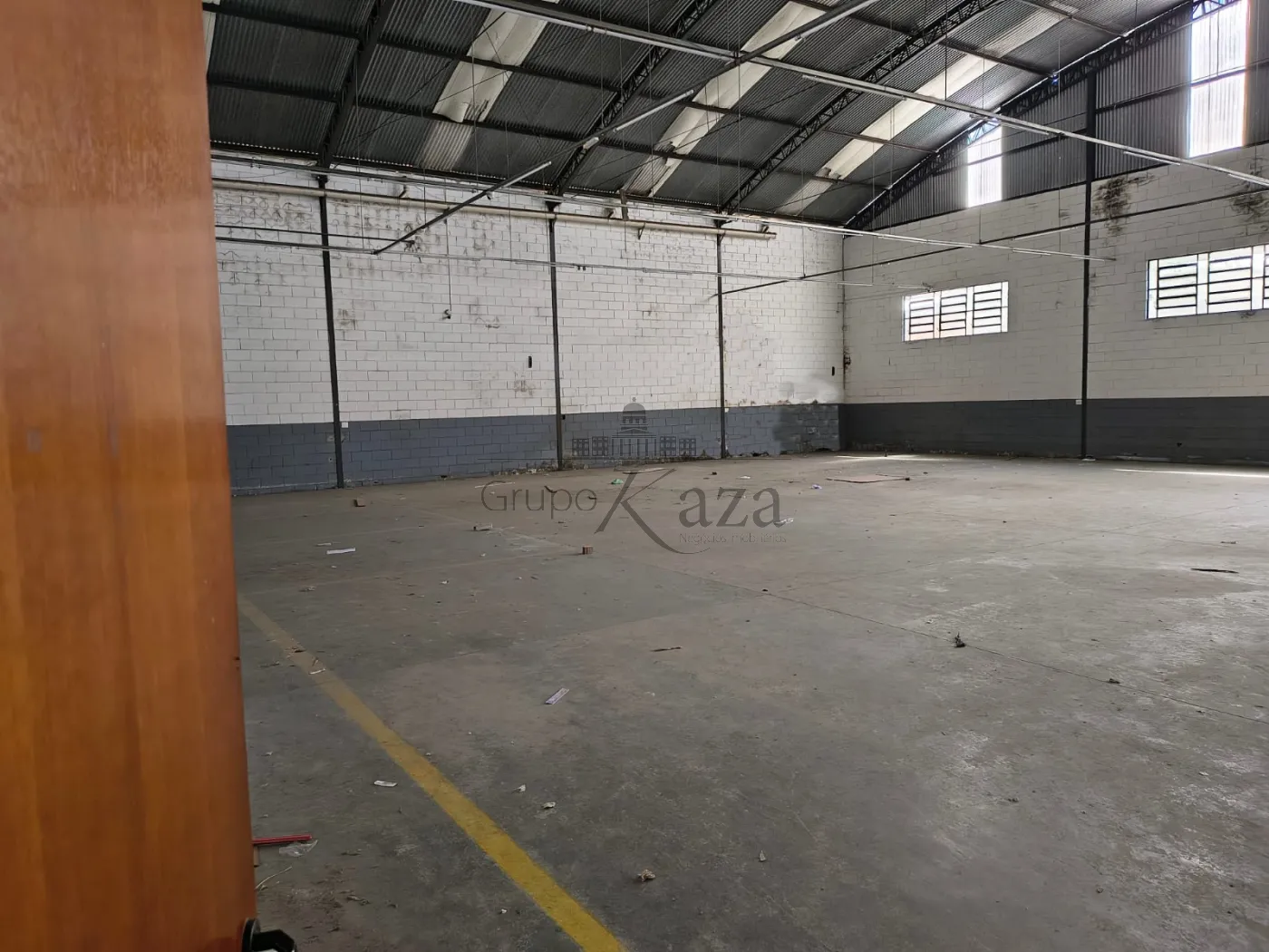 Foto 3 de Comercial Galpão em Chácaras Reunidas, São José dos Campos - imagem 3