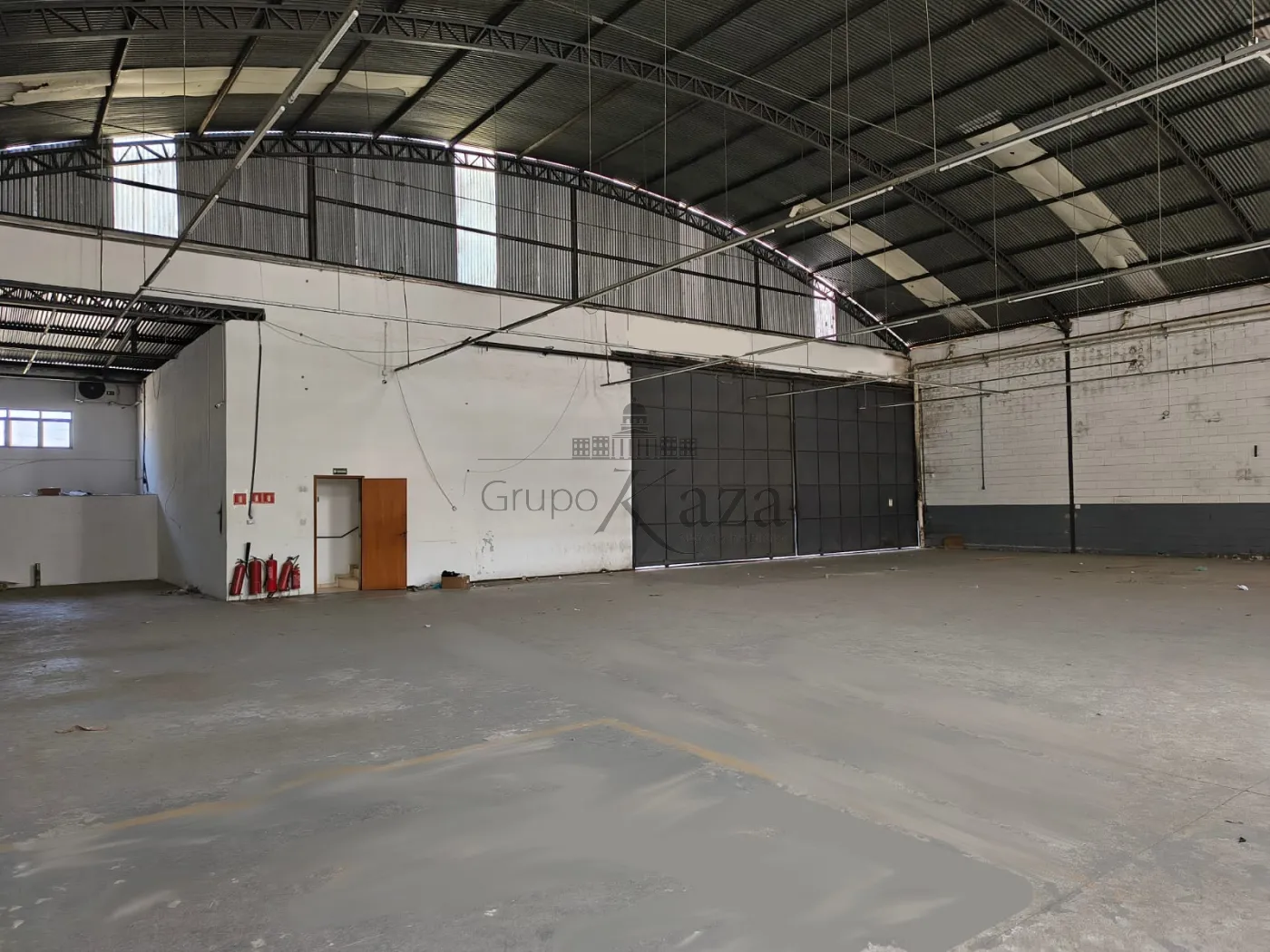 Foto 1 de Comercial Galpão em Chácaras Reunidas, São José dos Campos - imagem 1