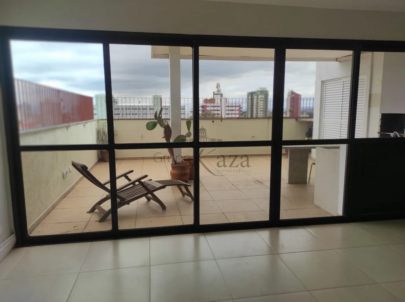 Foto 10 de Apartamento Cobertura em Centro, São José dos Campos - imagem 10