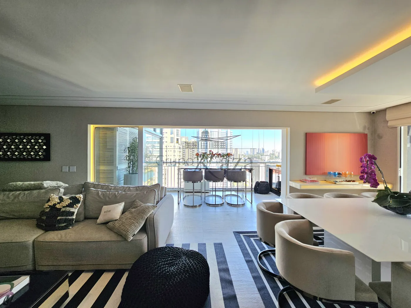Foto 12 de Apartamento Cobertura Duplex em Brooklin Paulista, São Paulo - imagem 12