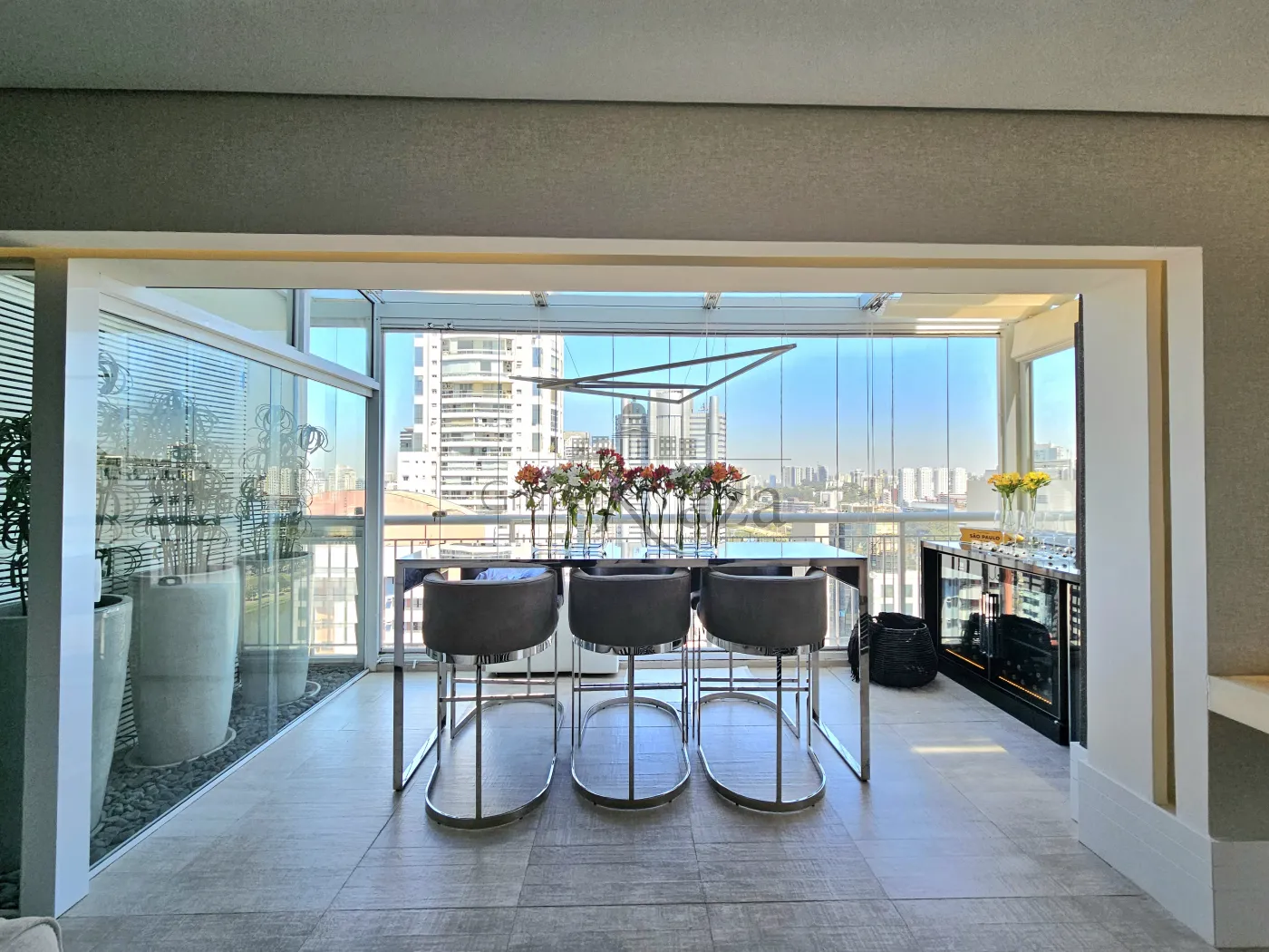 Foto 13 de Apartamento Cobertura Duplex em Brooklin Paulista, São Paulo - imagem 13