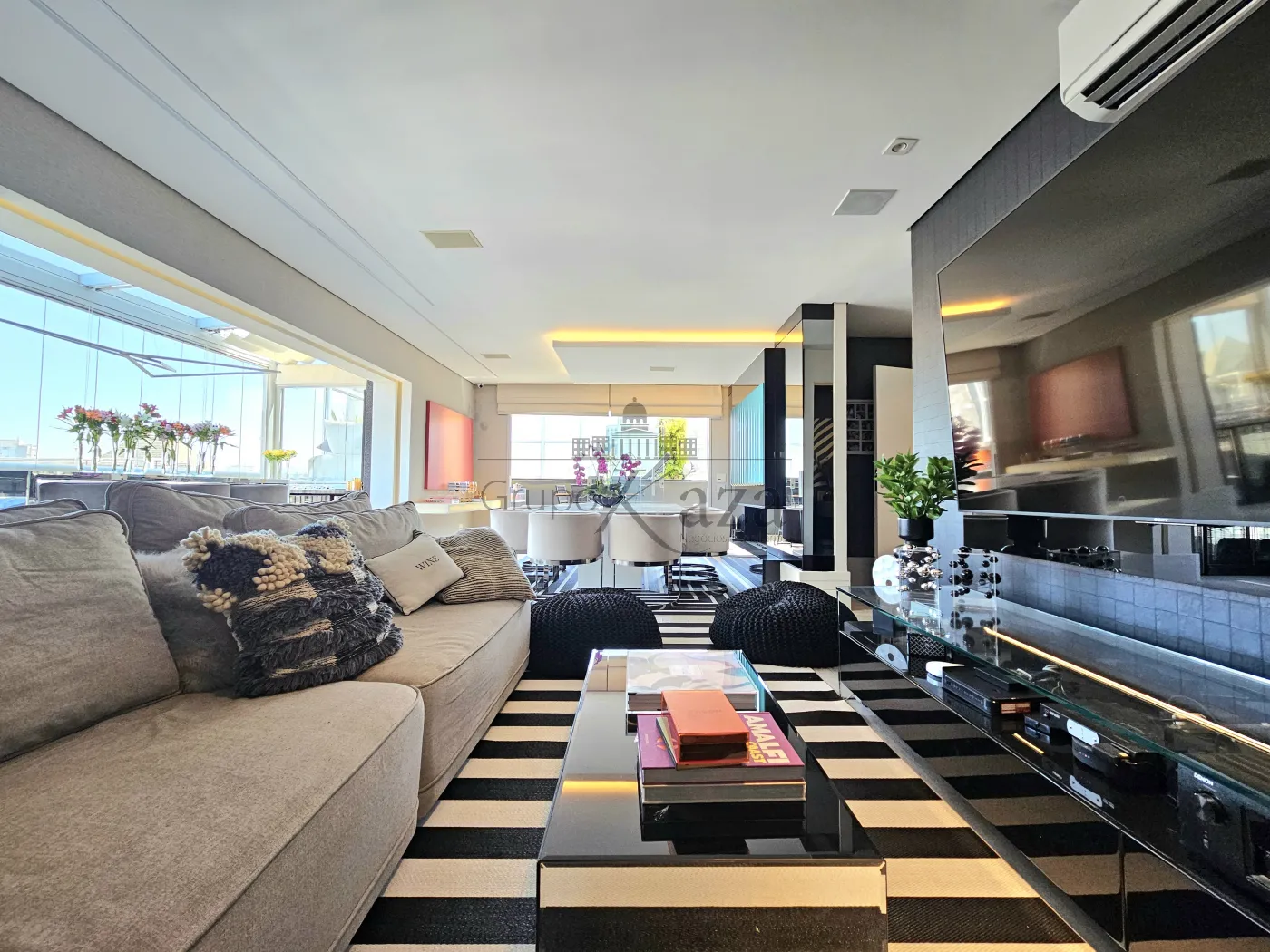 Foto 21 de Apartamento Cobertura Duplex em Brooklin Paulista, São Paulo - imagem 21