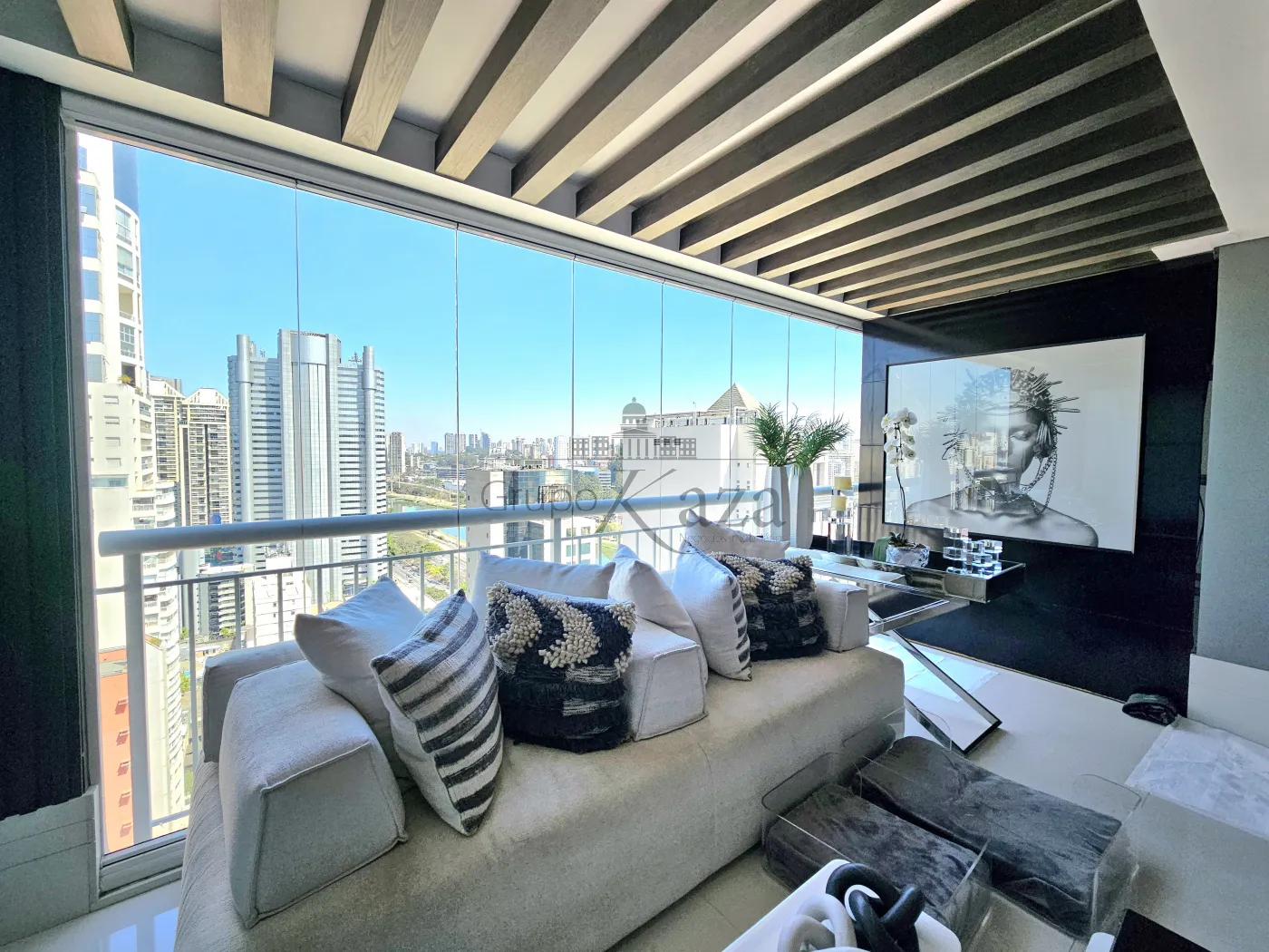 Foto 16 de Apartamento Cobertura Duplex em Brooklin Paulista, São Paulo - imagem 16