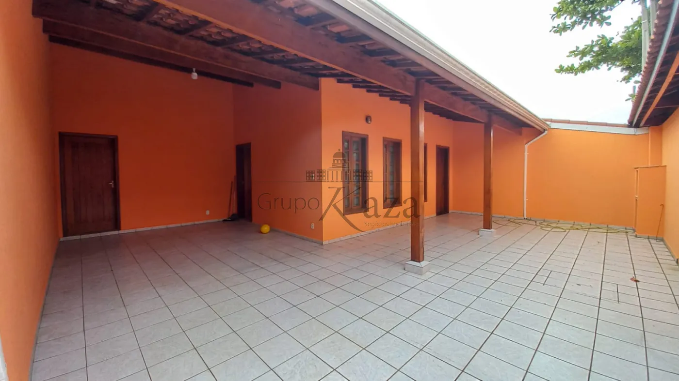 Foto 25 de Casa Padrão em Bosque dos Eucaliptos, São José dos Campos - imagem 25