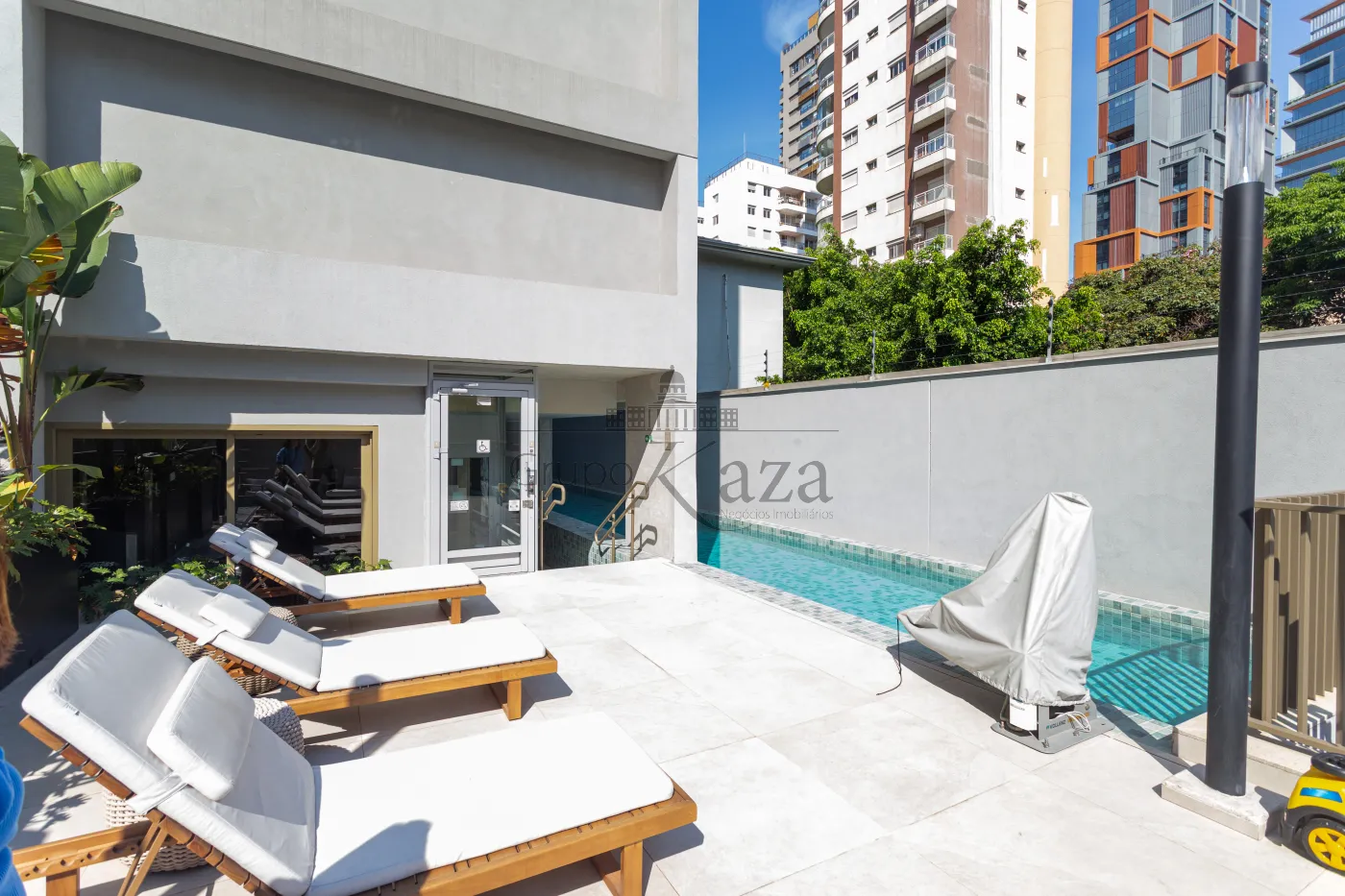 Foto 20 de Apartamento Padrão em Itaim Bibi, São Paulo - imagem 20