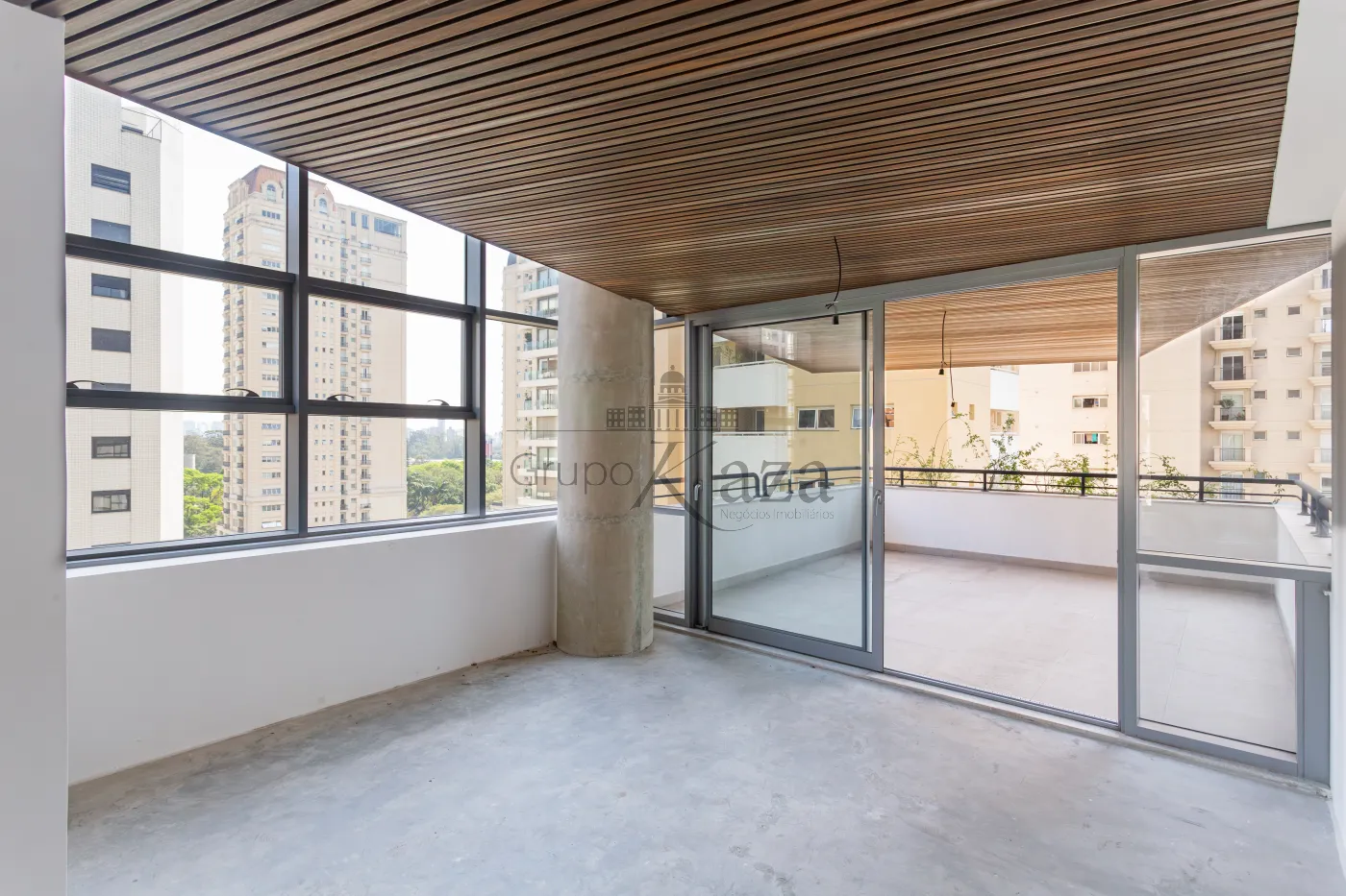 Foto 1 de Apartamento Padrão em Ibirapuera, São Paulo - imagem 1