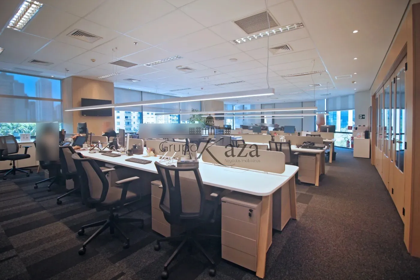 Foto 8 de Comercial Conjunto Comercial em Itaim Bibi, São Paulo - imagem 8