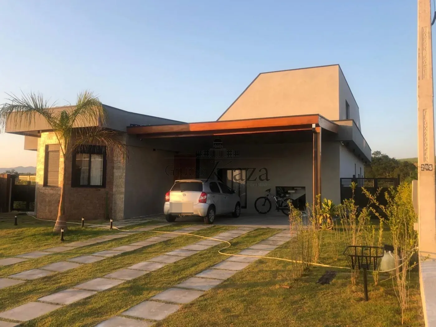 Foto 1 de Casa Condomínio em Condomínio Residencial Ecopark Bourbon, Caçapava - imagem 1 Foto 1 de Casa Condomínio em Condomínio Residencial Ecopark Bourbon, Caçapava - imagem 1