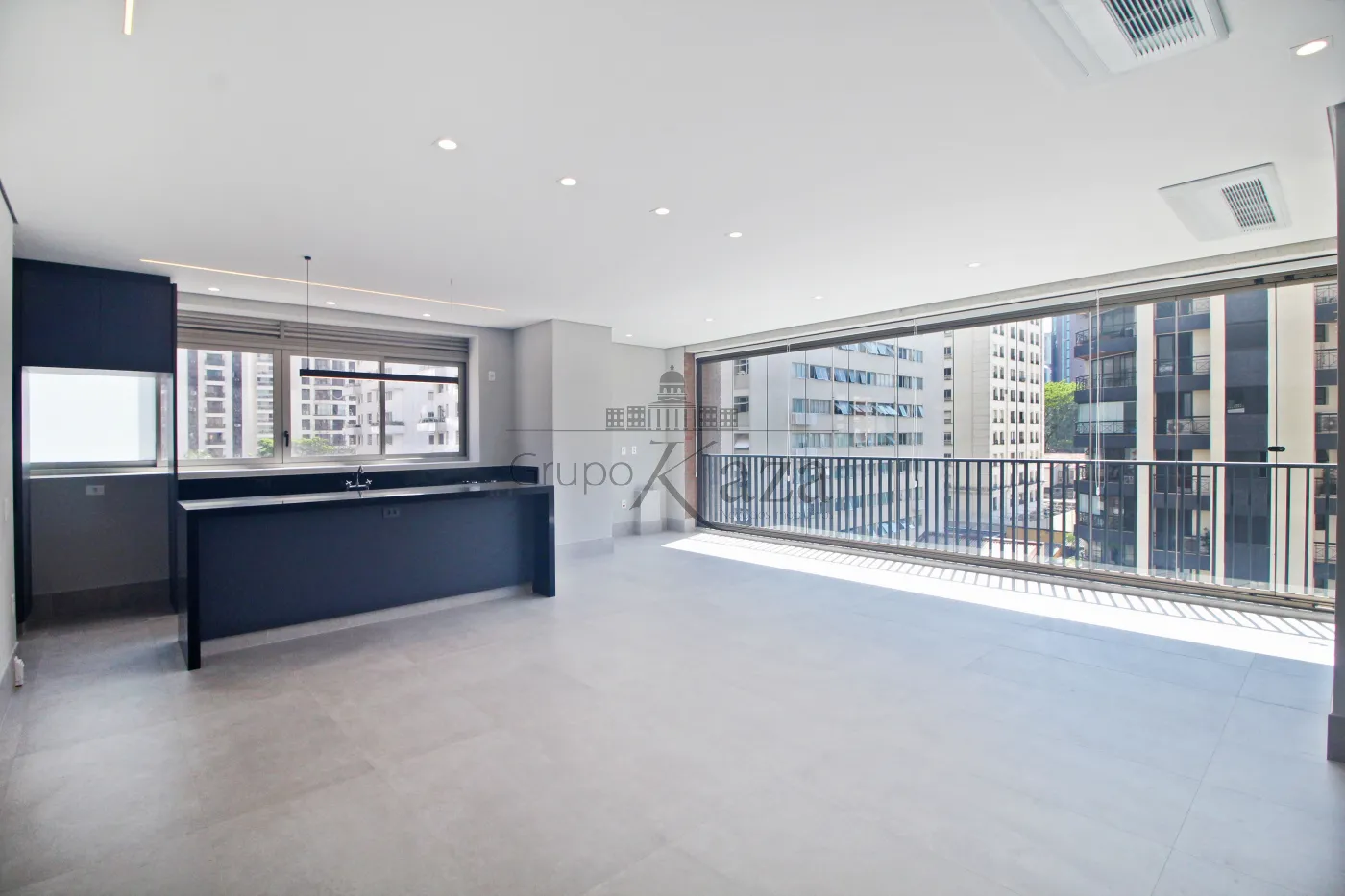 Foto 1 de Apartamento Padrão em Itaim Bibi, São Paulo - imagem 1