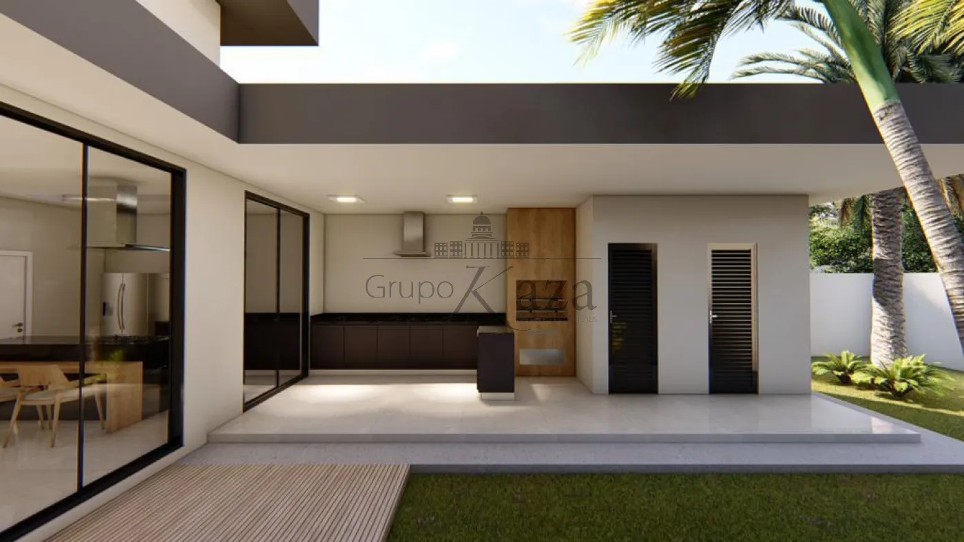 Foto 17 de Casa Condomínio em Condomínio Residencial Ecopark Bourbon, Caçapava - imagem 17