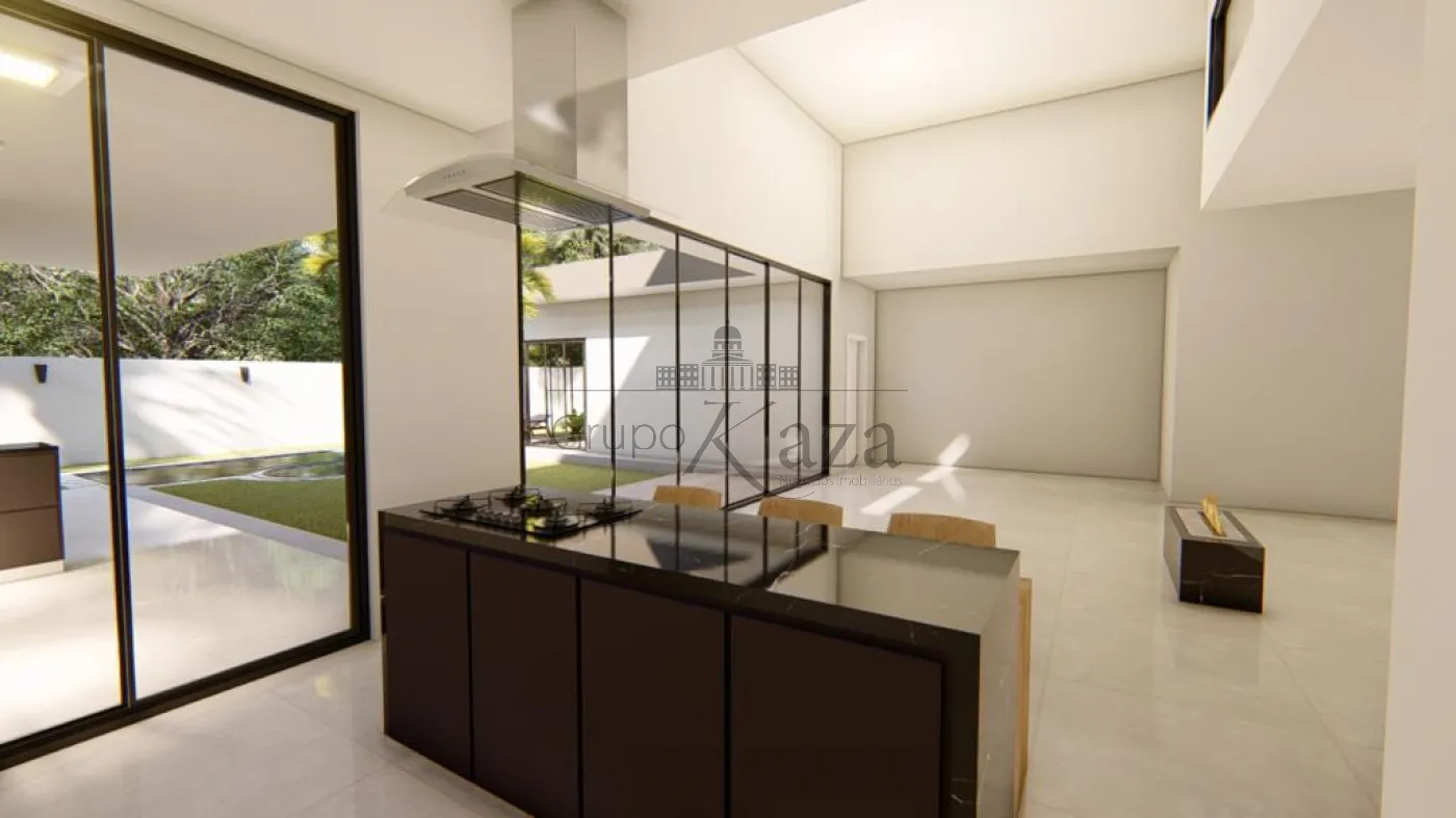 Foto 3 de Casa Condomínio em Condomínio Residencial Ecopark Bourbon, Caçapava - imagem 3 Foto 3 de Casa Condomínio em Condomínio Residencial Ecopark Bourbon, Caçapava - imagem 3