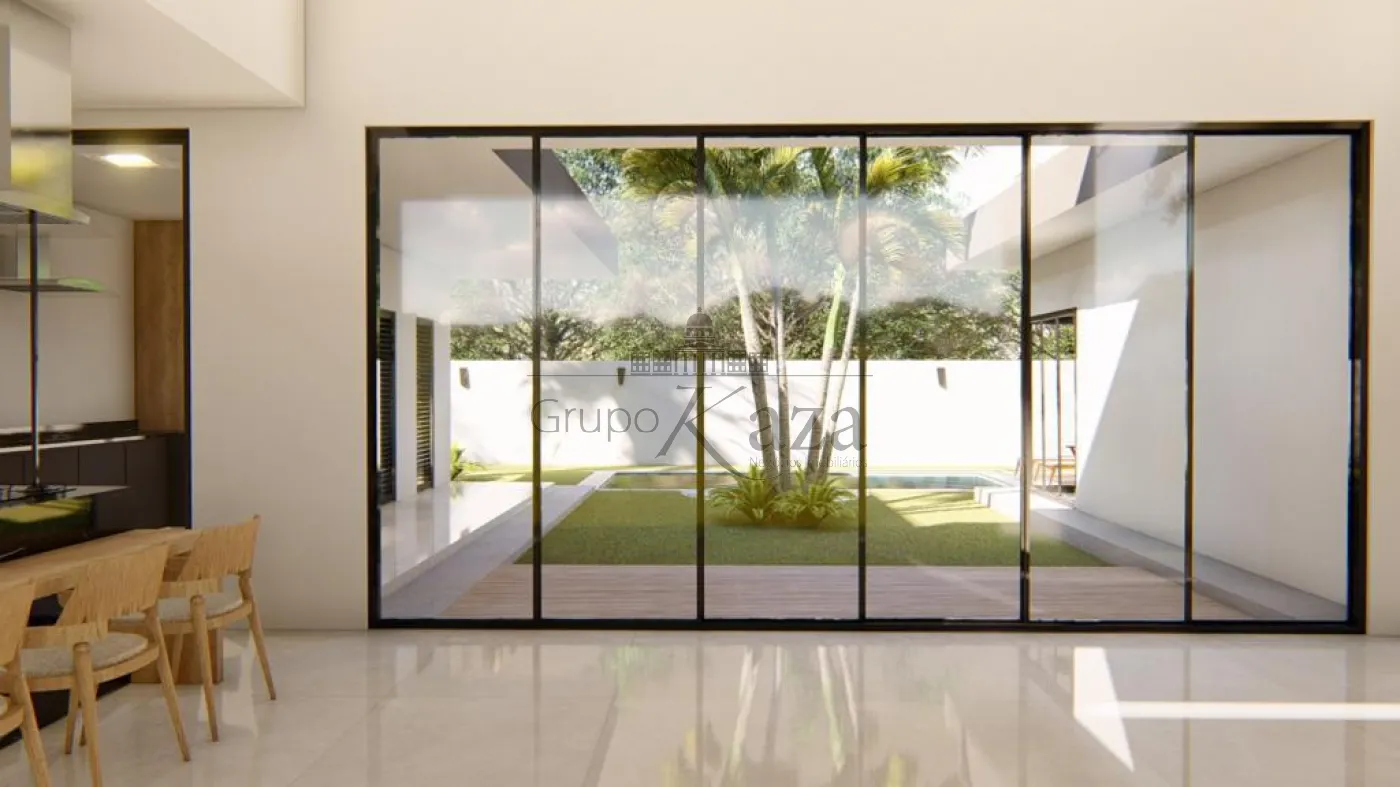 Foto 5 de Casa Condomínio em Condomínio Residencial Ecopark Bourbon, Caçapava - imagem 5