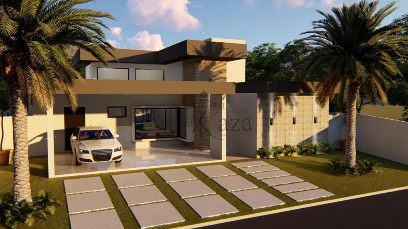 Foto 18 de Casa Condomínio em Condomínio Residencial Ecopark Bourbon, Caçapava - imagem 18