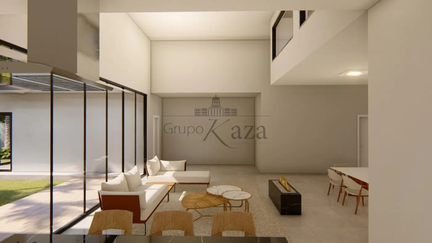 Foto 2 de Casa Condomínio em Condomínio Residencial Ecopark Bourbon, Caçapava - imagem 2 Foto 2 de Casa Condomínio em Condomínio Residencial Ecopark Bourbon, Caçapava - imagem 2