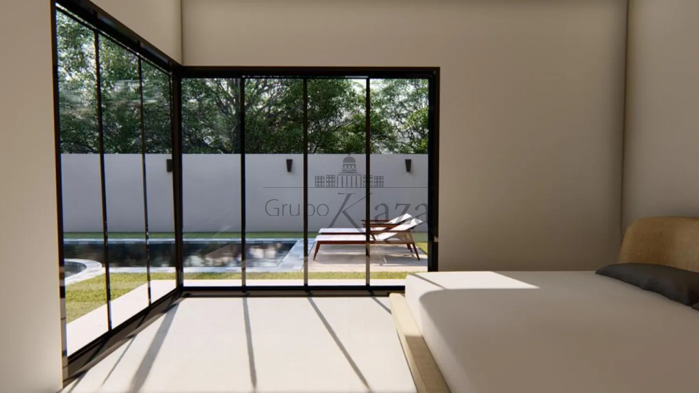 Foto 7 de Casa Condomínio em Condomínio Residencial Ecopark Bourbon, Caçapava - imagem 7