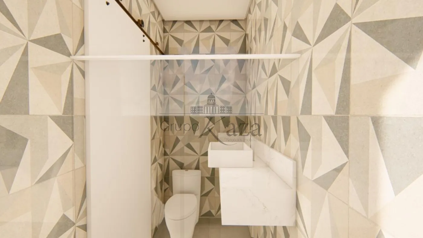 Foto 13 de Casa Condomínio em Condomínio Residencial Ecopark Bourbon, Caçapava - imagem 13