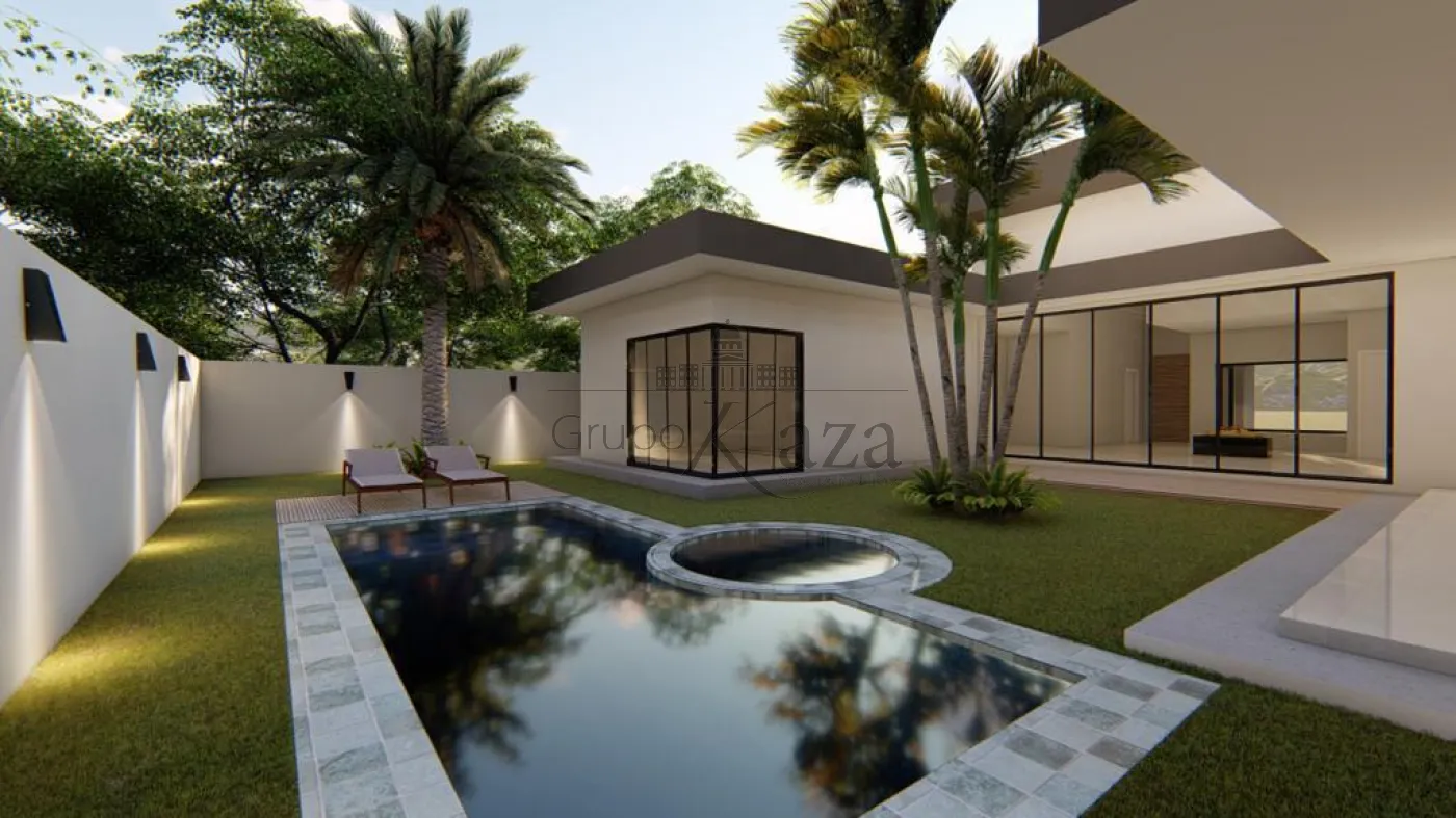 Foto 12 de Casa Condomínio em Condomínio Residencial Ecopark Bourbon, Caçapava - imagem 12