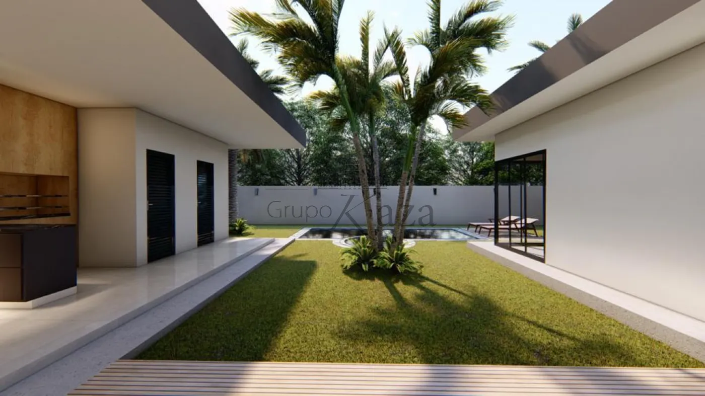 Foto 6 de Casa Condomínio em Condomínio Residencial Ecopark Bourbon, Caçapava - imagem 6