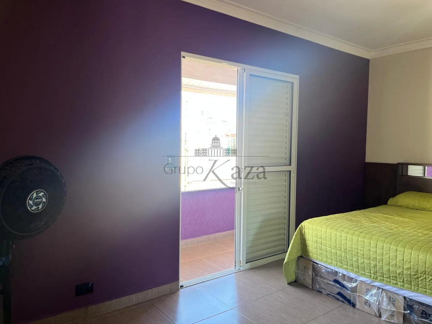 Foto 6 de Casa Padrão em Vila das Flores, São José dos Campos - imagem 6