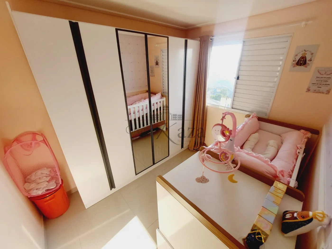 Foto 6 de Apartamento Padrão em Loteamento Jardim Sol Nascente, Jacareí - imagem 6