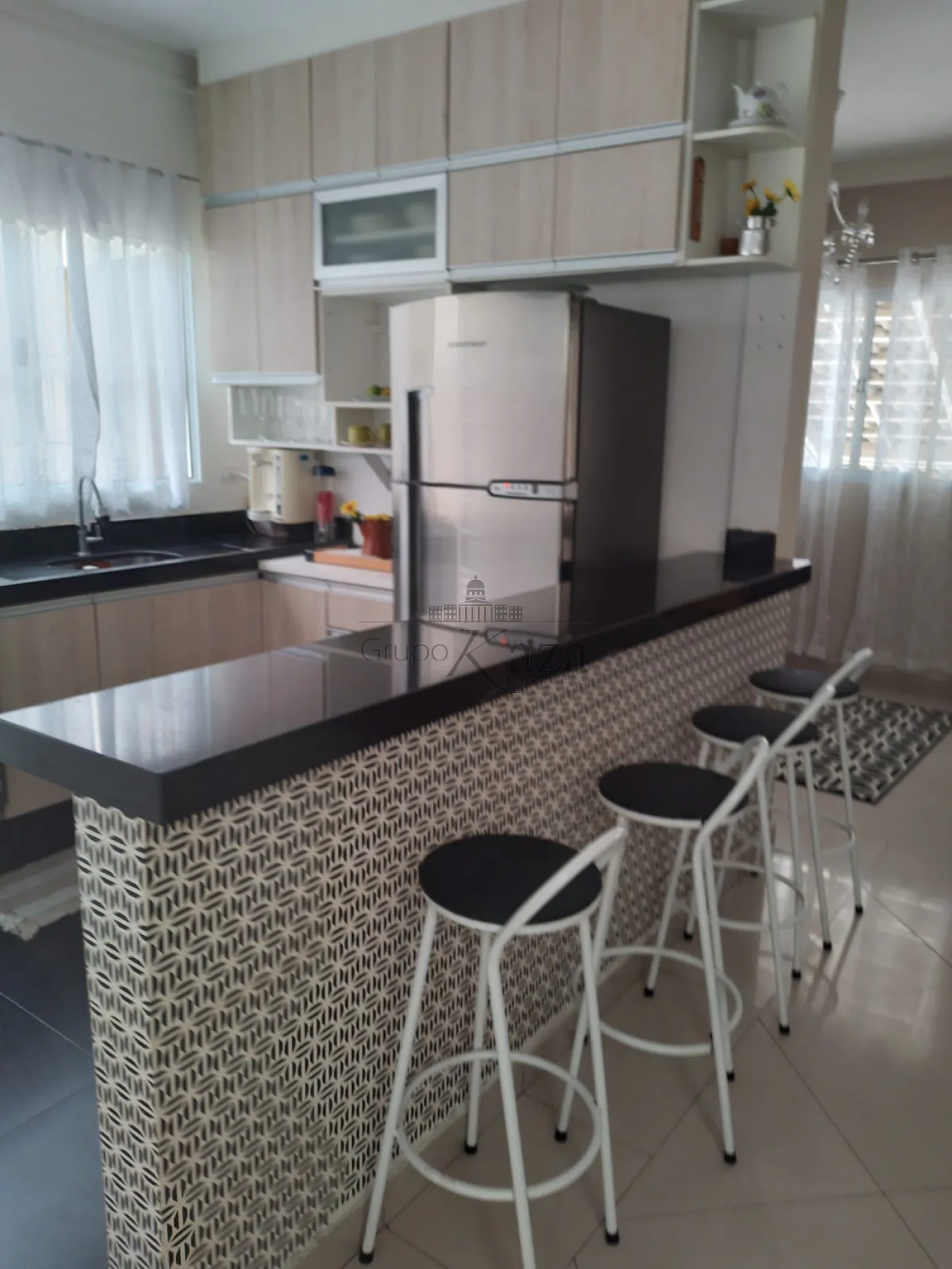 Foto 7 de Casa Térrea em Loteamento Villa Branca, Jacareí - imagem 7