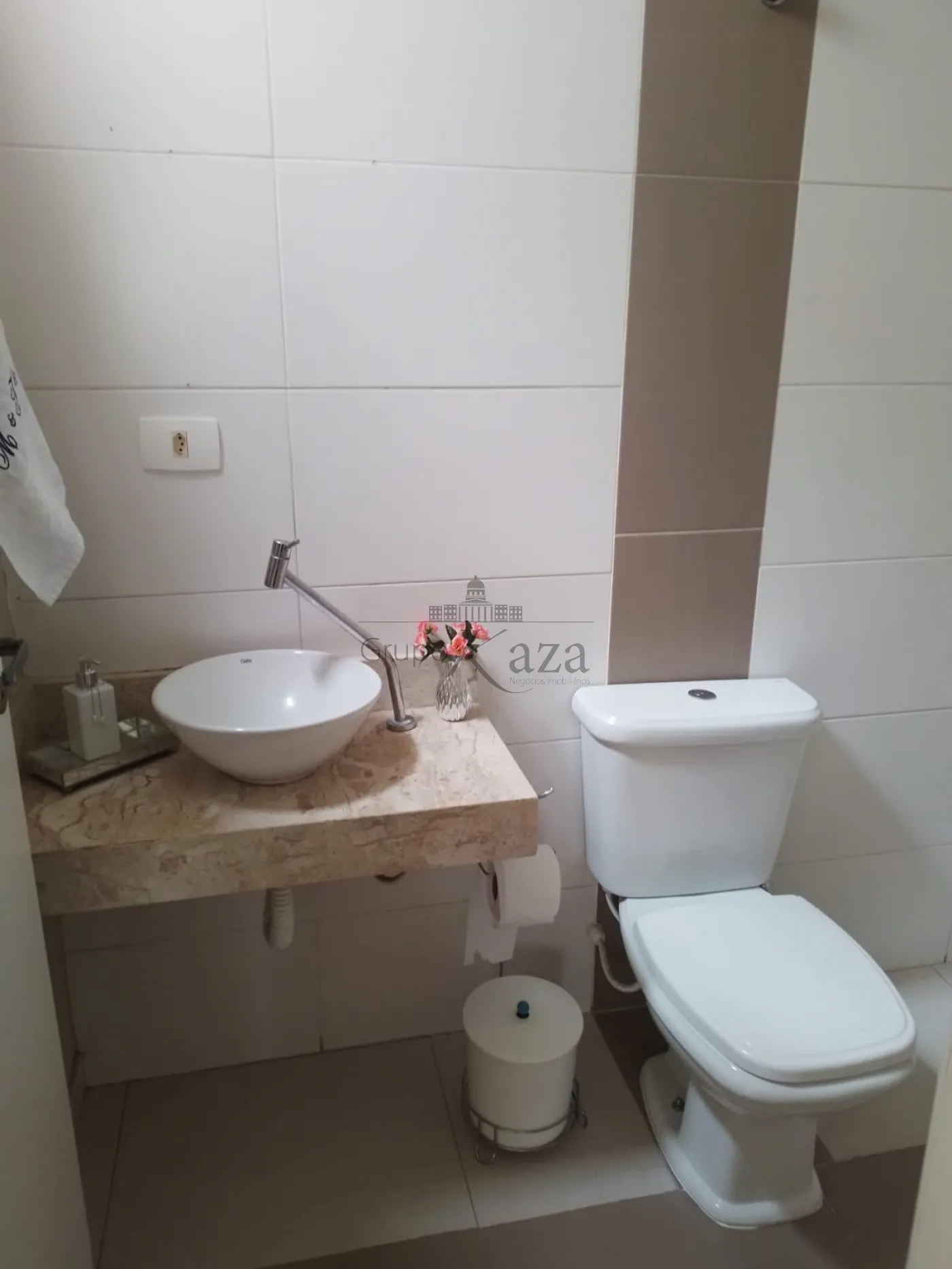 Foto 9 de Casa Térrea em Loteamento Villa Branca, Jacareí - imagem 9