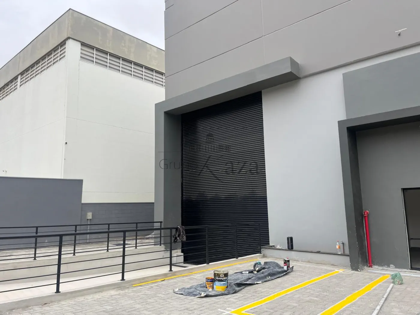 Foto 40 de Industrial Galpão em Eldorado, São José dos Campos - imagem 40