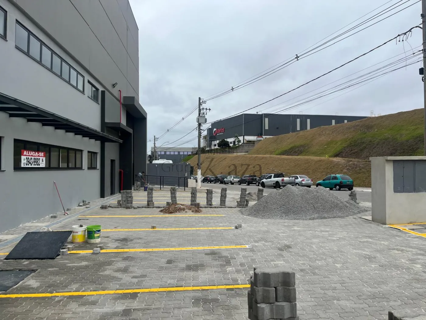 Foto 39 de Industrial Galpão em Eldorado, São José dos Campos - imagem 39
