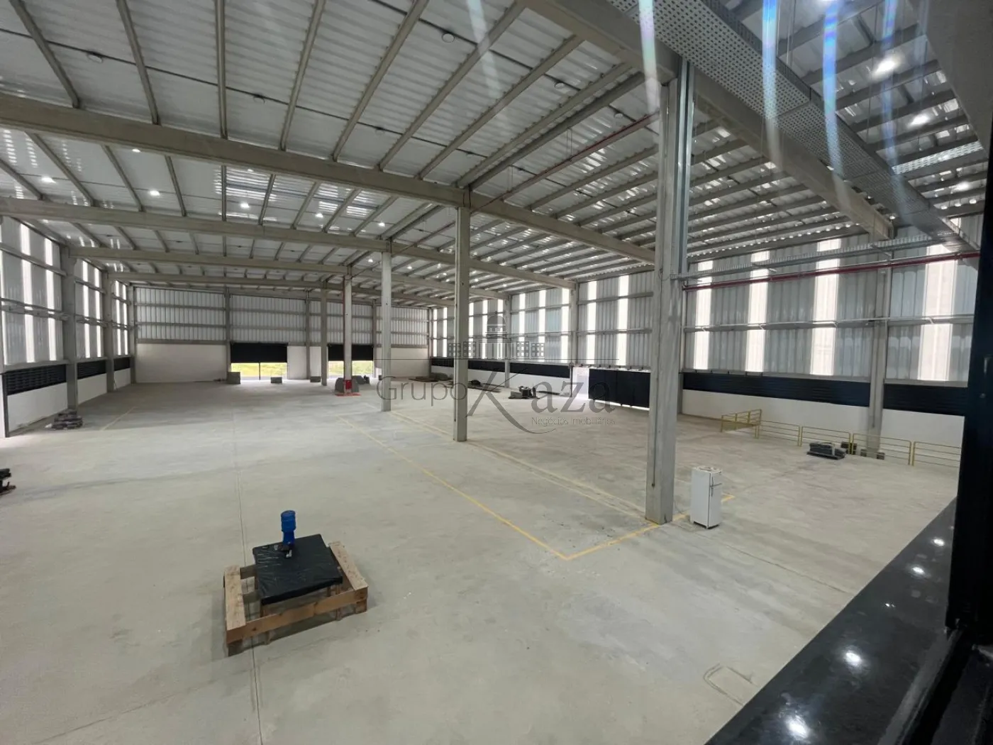 Foto 1 de Industrial Galpão em Eldorado, São José dos Campos - imagem 1 Foto 1 de Industrial Galpão em Eldorado, São José dos Campos - imagem 1