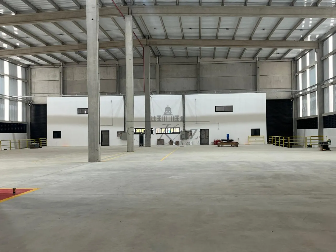 Foto 8 de Industrial Galpão em Eldorado, São José dos Campos - imagem 8