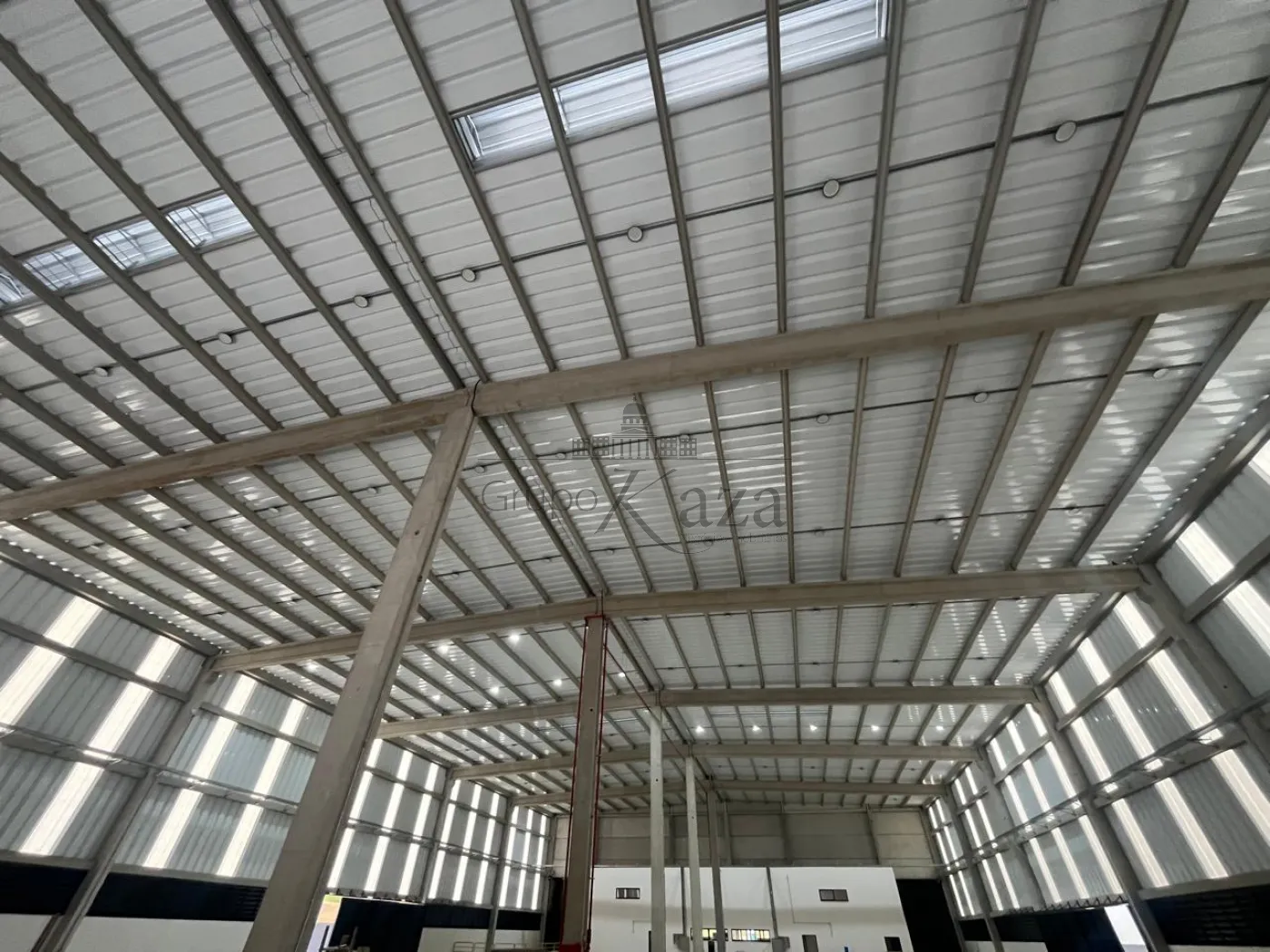 Foto 9 de Industrial Galpão em Eldorado, São José dos Campos - imagem 9