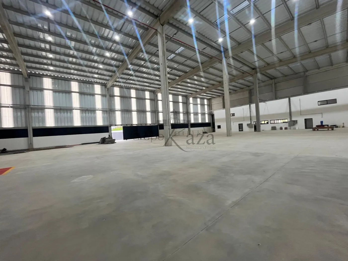 Foto 14 de Industrial Galpão em Eldorado, São José dos Campos - imagem 14