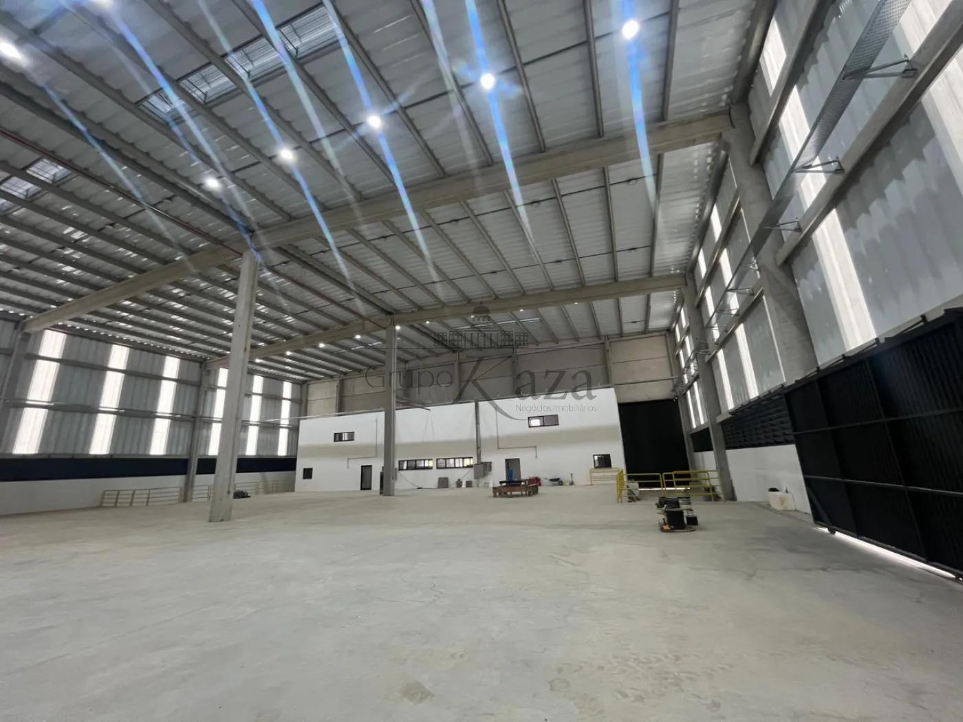 Foto 15 de Industrial Galpão em Eldorado, São José dos Campos - imagem 15