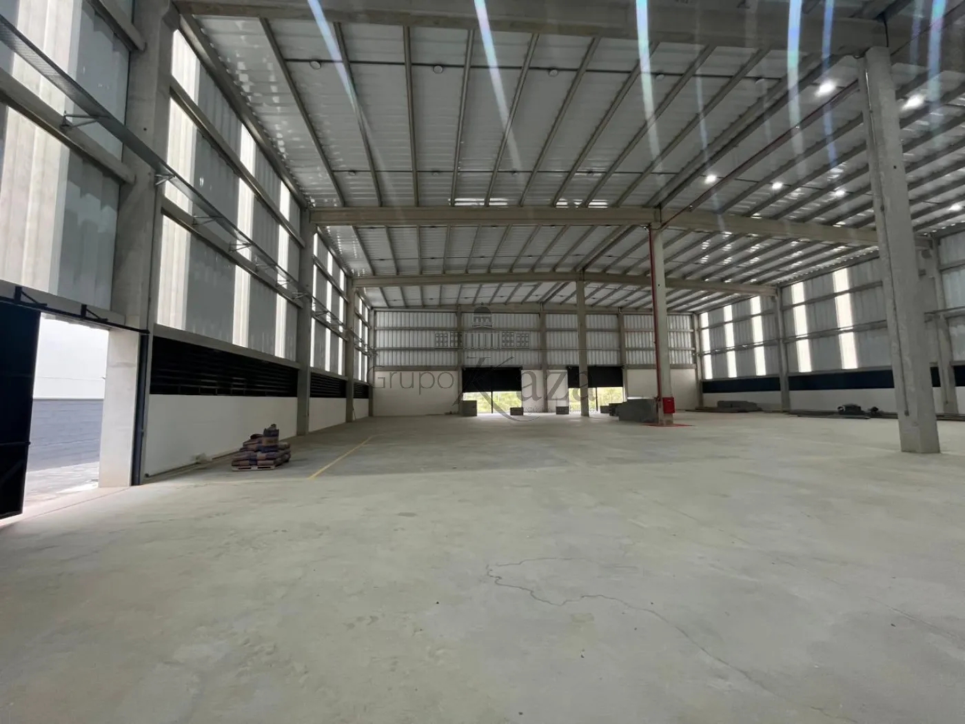 Foto 18 de Industrial Galpão em Eldorado, São José dos Campos - imagem 18