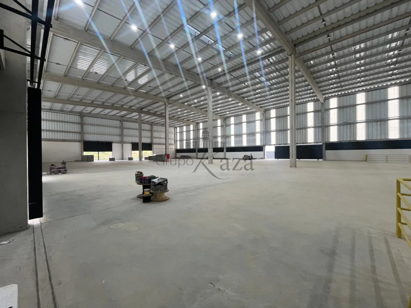 Foto 20 de Industrial Galpão em Eldorado, São José dos Campos - imagem 20