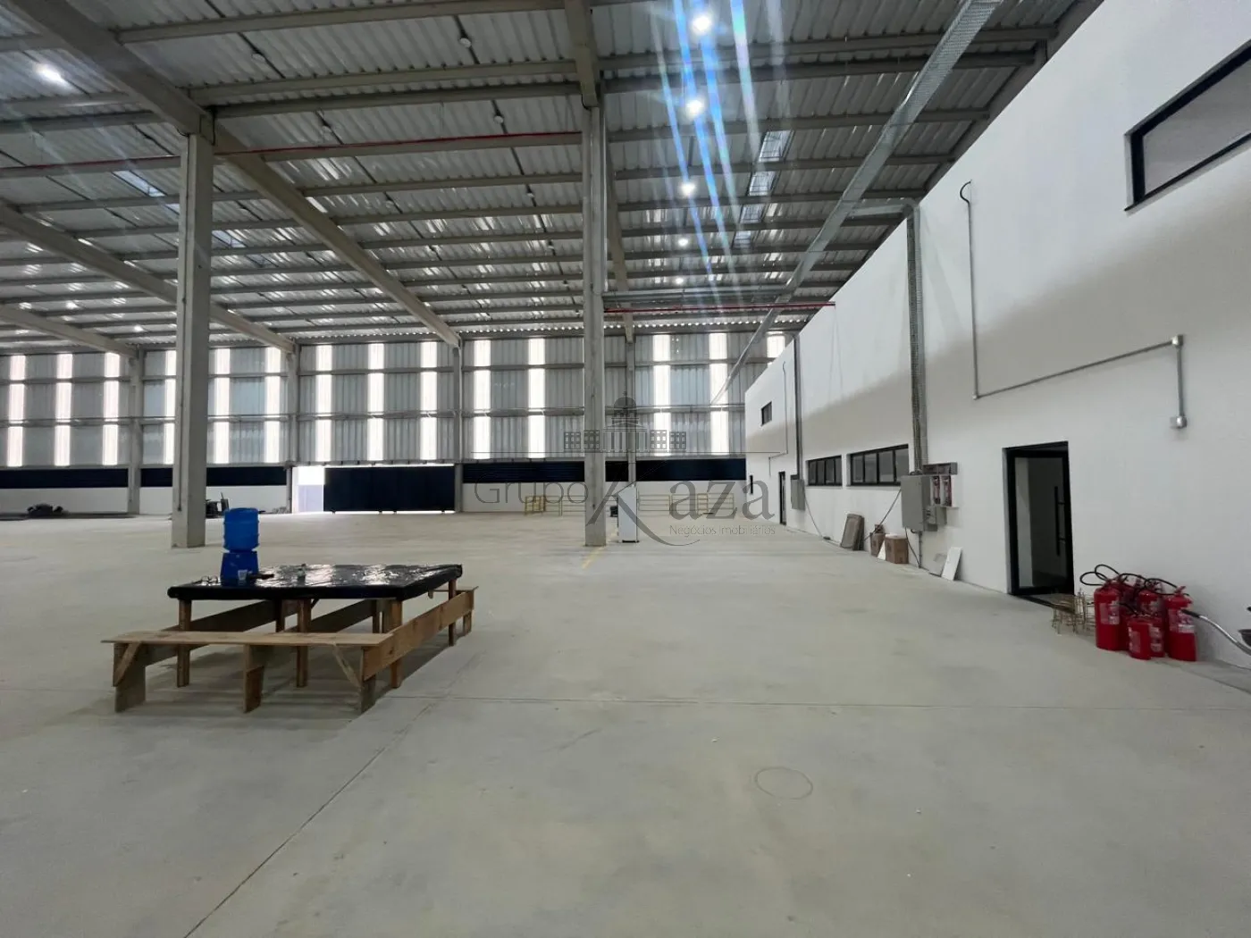 Foto 21 de Industrial Galpão em Eldorado, São José dos Campos - imagem 21